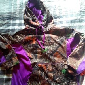 Camo Hoodie